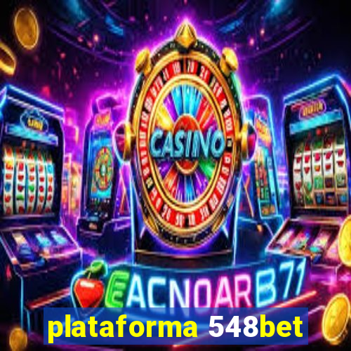 plataforma 548bet